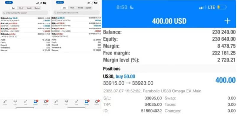 US30 OMEGA EA MT5 v7.77 + SetFiles For Build 5283+.95OnShoppie US30 OMEGA EA MT5 v7.77 + SetFiles For Build 5283+.95OnShoppie