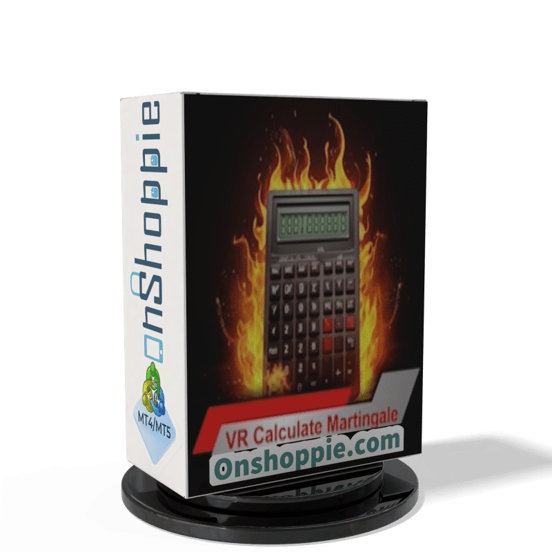 VR Calculate Martingale Indicator MT4 v24.11 For Build 1443+