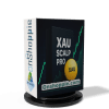 XAUScalpPro EA MT4 v30 + SetFiles For Build 1444+ 95  