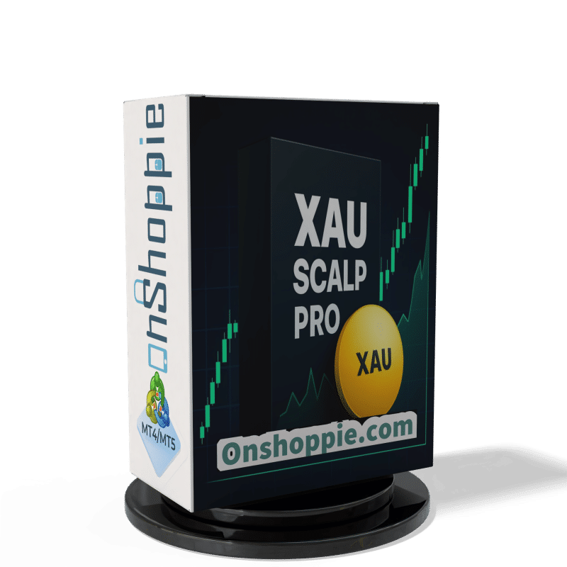 XAUScalpPro EA MT4 v30 + SetFiles For Build 1444+ 95  
