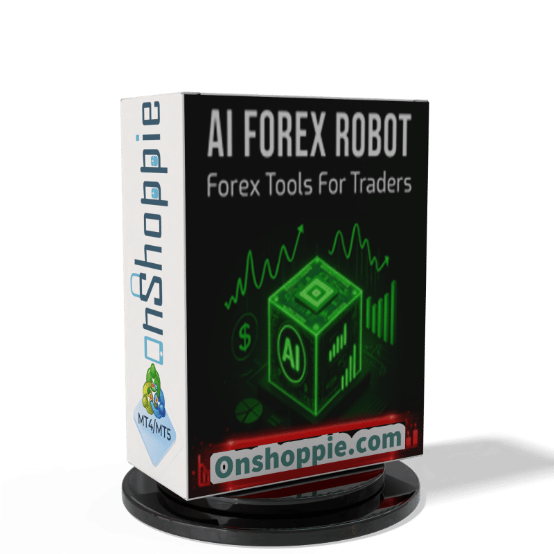 AI Forex Robot EA MT4 V52 For Build 1444+ 95   OnShoppie