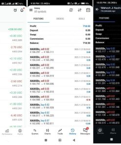 Ajay Fx Trader EA
