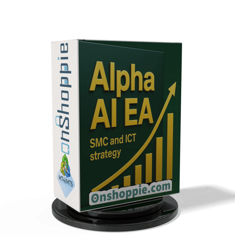 Alpha AI EA MT5 v109 + SetFiles For Build 5430+ 99 OnShoppie