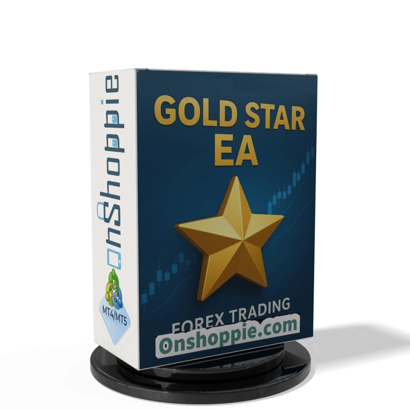 Gold Star EA MT5 v23 + SetFiles For Build 5430+ 95 OnShoppie