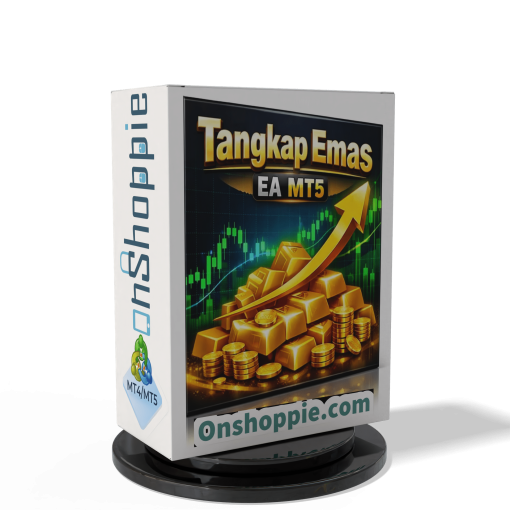 Tangkap Emas EA OnShoppie Tangkap Emas EA