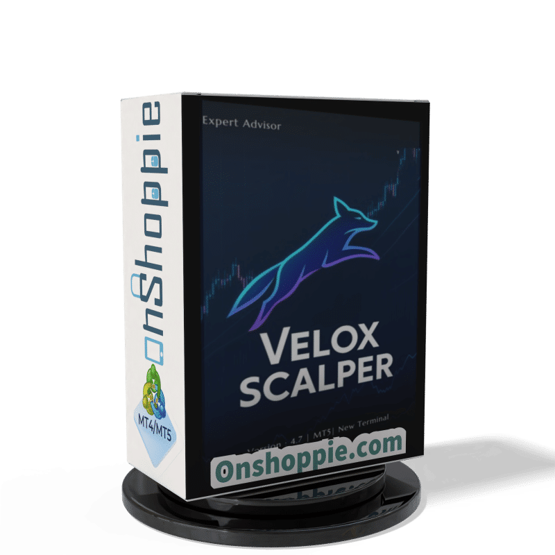 VELOX SCALPER EA OnShoppie Velox Scalper EA