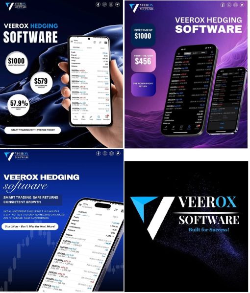 Veerox Hedging EA OnShoppie Veerox Hedging EA