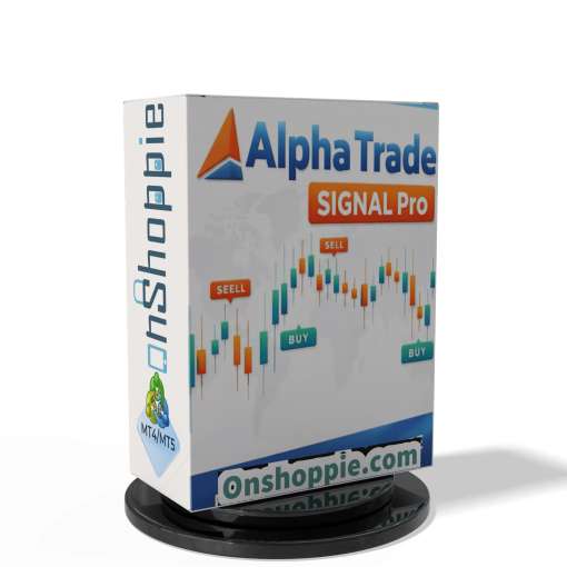 Alpha Trade Signal Pro OnShoppie