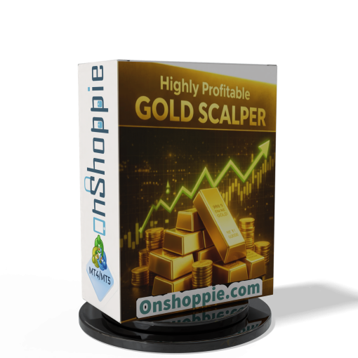 Highly Profitable Gold Scalper
