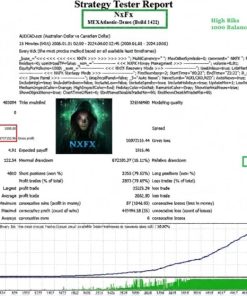 NXFX Scalper EA