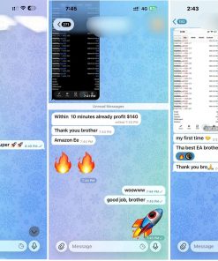 ORACLE Gold Scalper EA