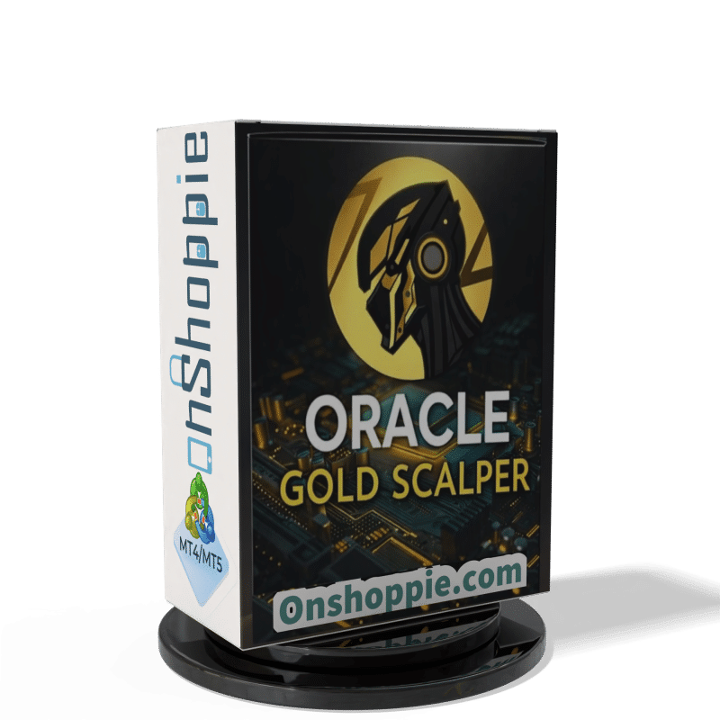 ORACLE Gold Scalper EA
