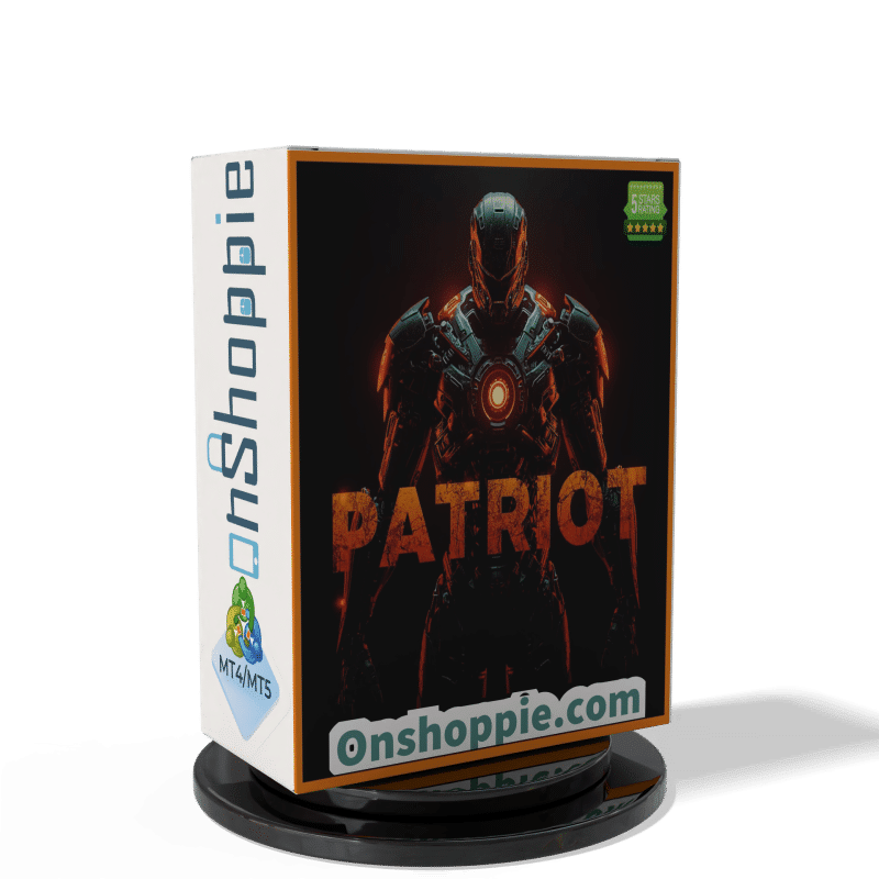 Patriot EA MT4 V1.8 + SetFiles For build 1444+