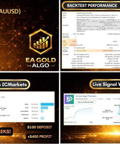 EA Gold Algo