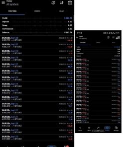 BTX VERSION EA