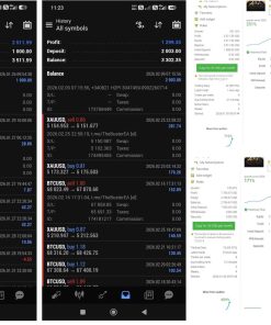 BUSTER BTC – Single Entry EA