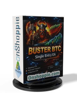 BUSTER BTC – Single Entry EA