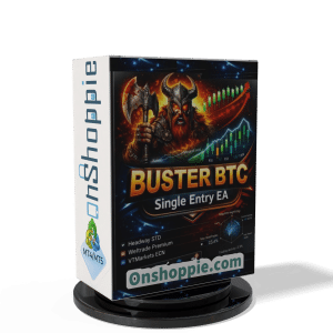 BUSTER BTC  Single Entry EA