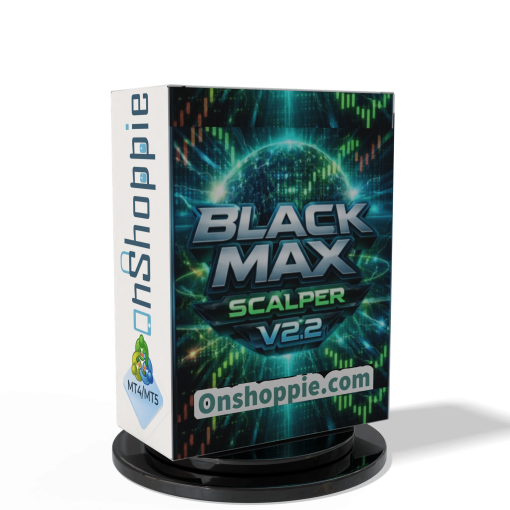 Black Max SCALPER EA OnShoppie Black Max SCALPER EA