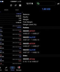 NEW STOPLOSS ROYAL PIPS EA