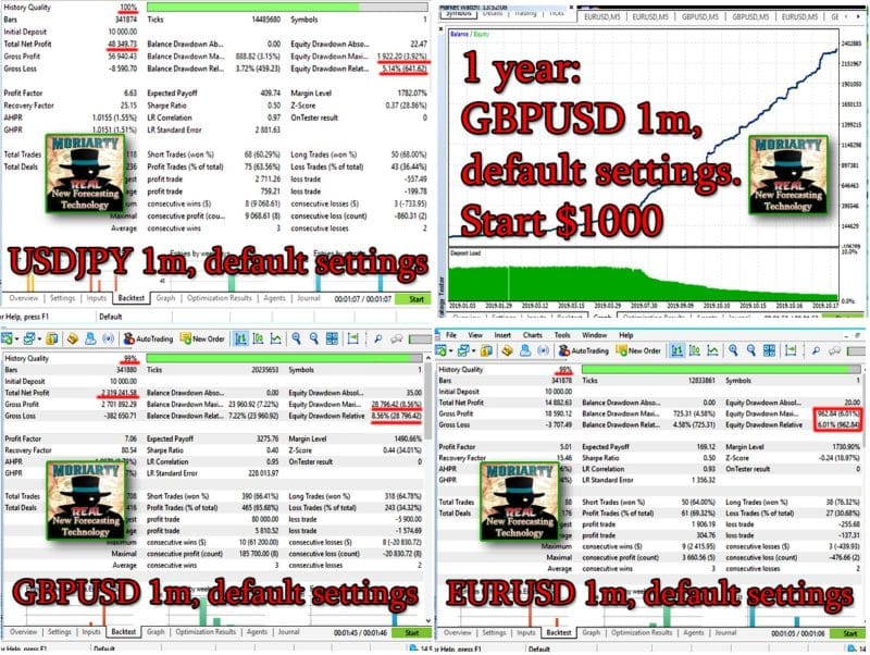 PROFESSOR MORIARTY EA