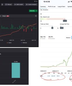 BTC X EA