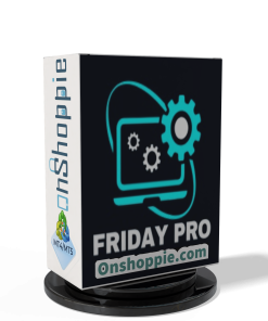 Friday Pro EA