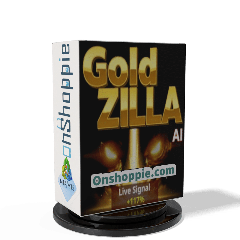 Gold Zilla AI MT4