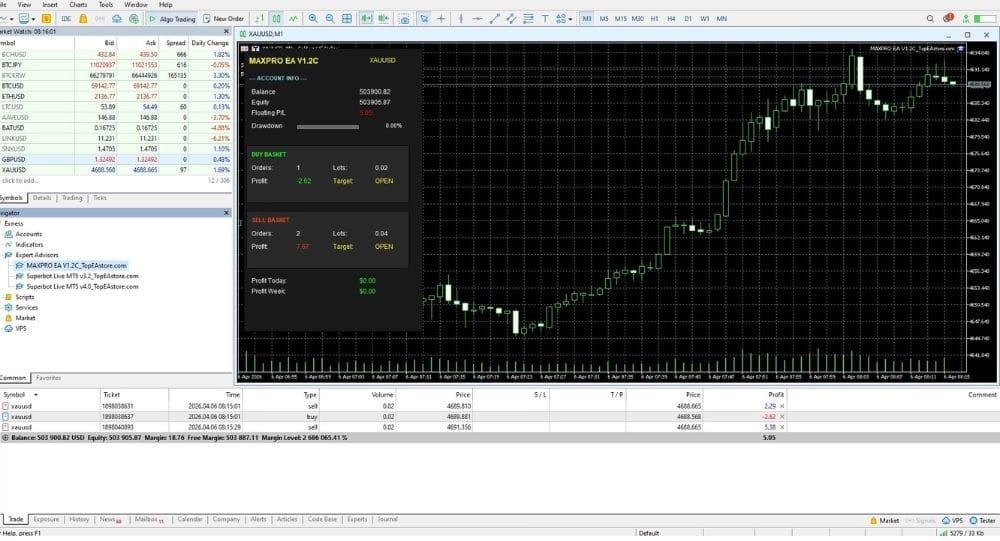 MAXPRO EA OnShoppie MAXPRO EA