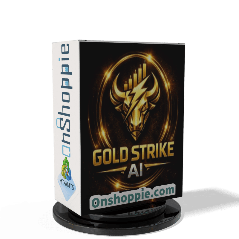 Gold Strike AI EA