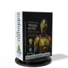 Robot De Oro Mr Y EA
