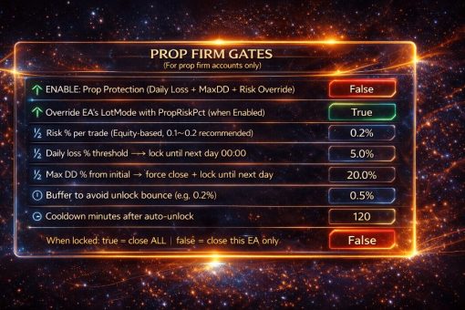 GoldWave EA