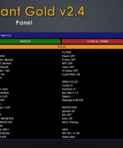 ArtQuant Gold EA