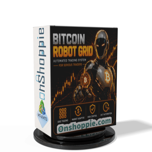 Bitcoin Robot Grid EA OnShoppie Bitcoin Robot Grid EA