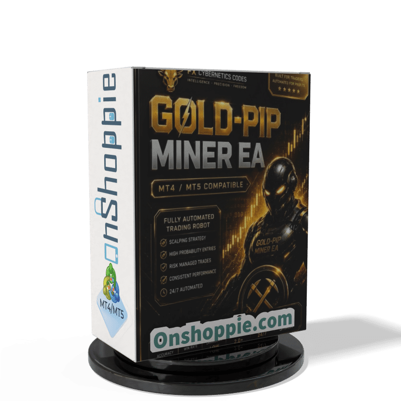 Gold Pip Miner EA