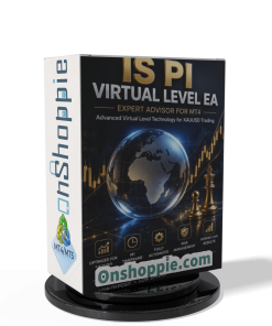 IS PI Scalper EA Virtual Level