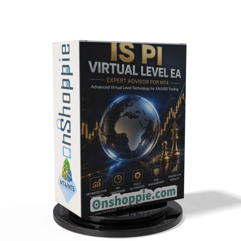 IS PI Scalper EA Virtual Level