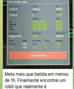 Robo Formula Trader