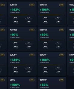 Smart Quant Algo EA Pro