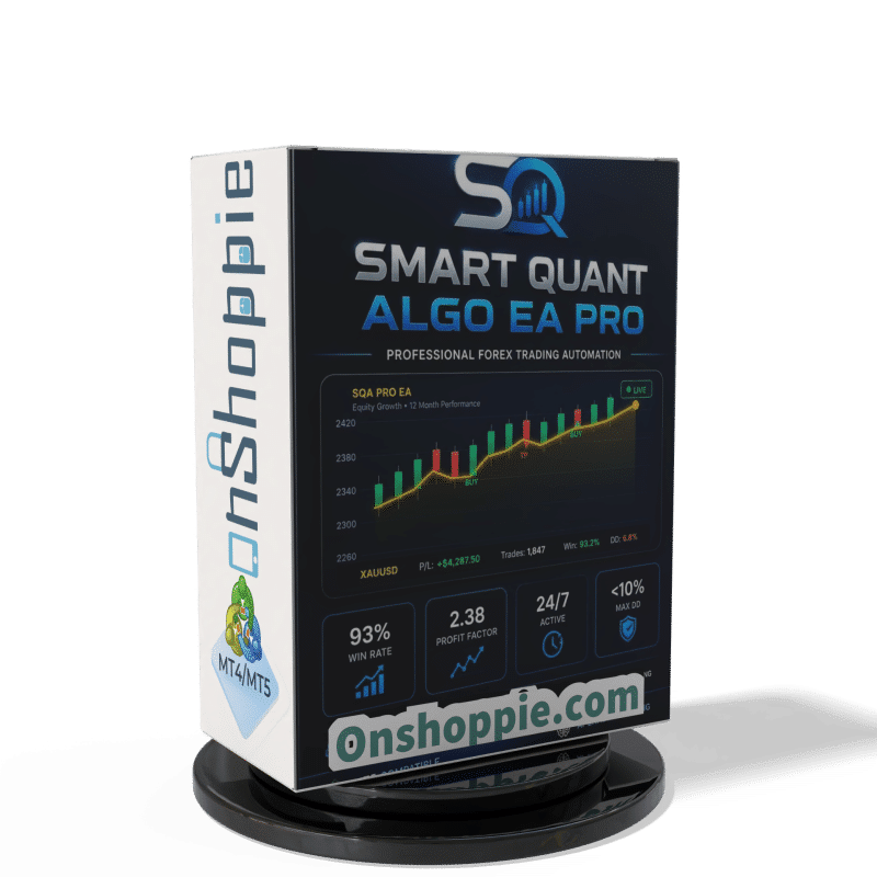 Smart Quant Algo EA Pro