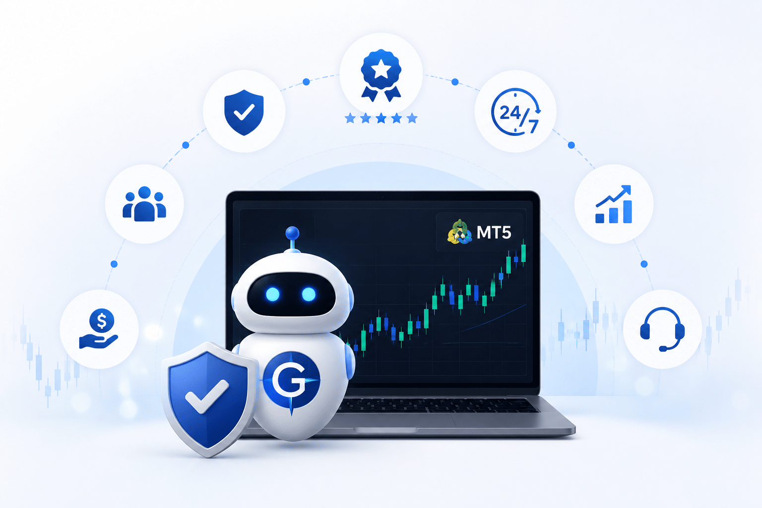 Why Many Traders Choose OnShoppie for Galileo FX EA MT5