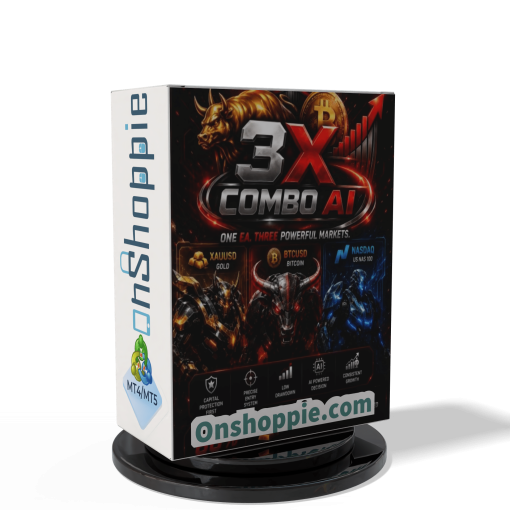 3X COMBO AI EA OnShoppie 3X COMBO AI EA