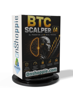 BTC Scalper IA EA