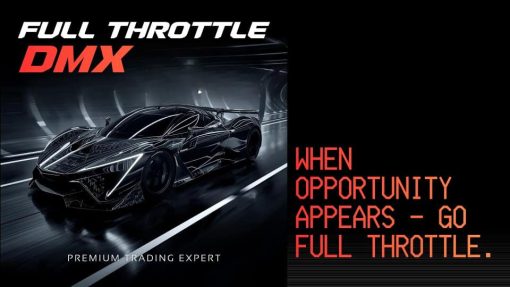 Full Throttle DMX EA