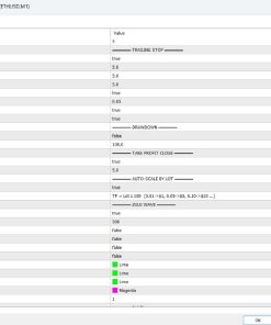 MHD Scalper Pro EA