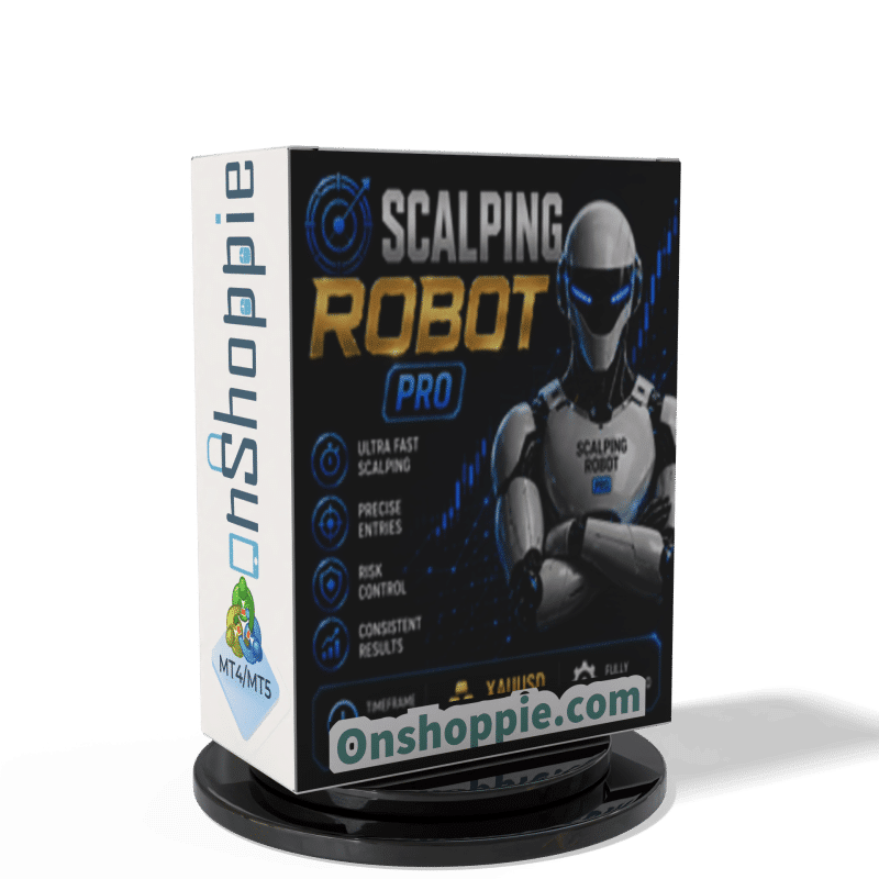 Scalping Robot Pro EA