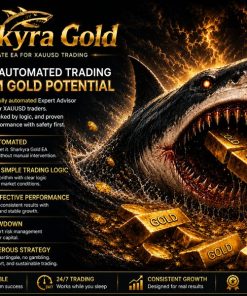 Sharkyra Gold EA