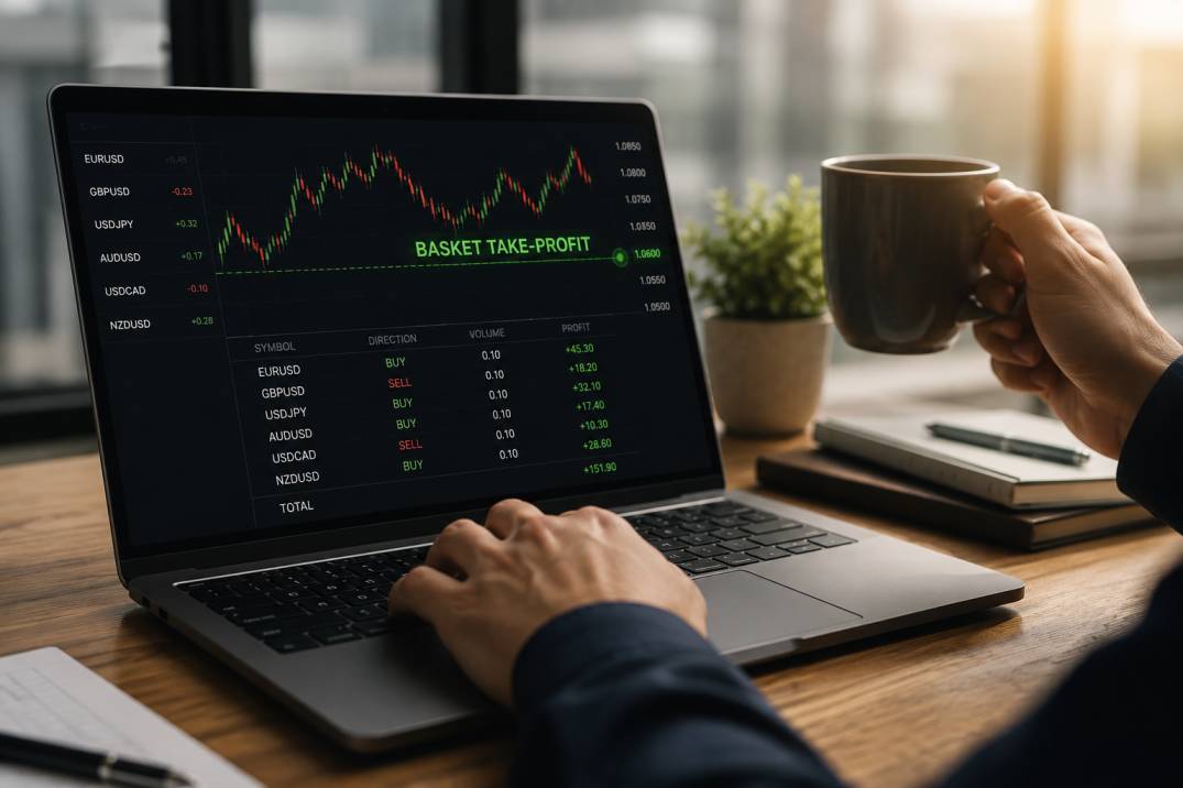 Understanding Basket TakeProfit OnShoppie Understanding Basket Take Profit