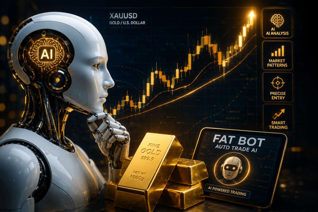 Why AI Is Changing Gold Trading and How FAT Bot Auto Trade AI Uses It OnShoppie Why AI Is Changing Gold Trading and How FAT Bot Auto Trade AI Uses It