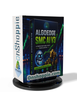 Algo Edge SMC AI MT5 Unlimited